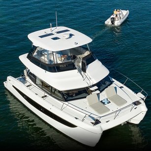 Aquila 42 Yacht