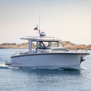 Nimbus Sport Tender 35