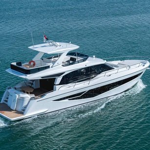 Gulf Craft Majesty 60
