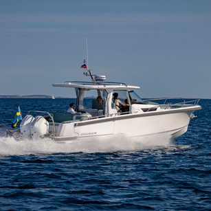 Nimbus Sport Tender 35