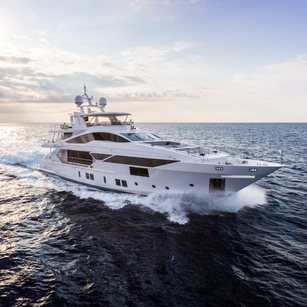 Benetti Fast 125