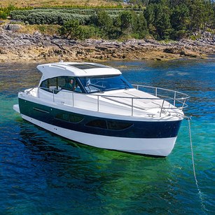 Rodman Spirit 31 Inboard