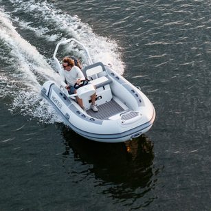 Highfield Boats Classic 400