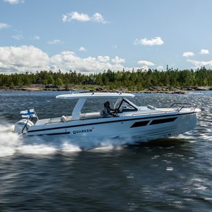 Quarken 35 Sport Tourer