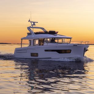 Nimbus 495 Flybridge