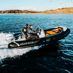 Highfield Boats Sport 460