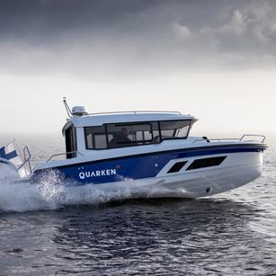 Quarken 27 Cabin