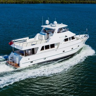 Outer Reef 630 Motoryacht