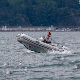 Highfield Boats Classic 340