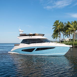 Regal 42 Fly