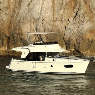 Beneteau Swift Trawler 35