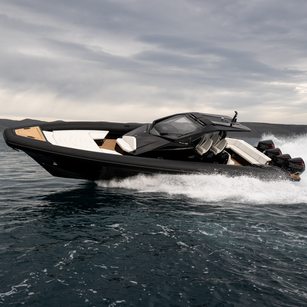 Technohull Alpha 45