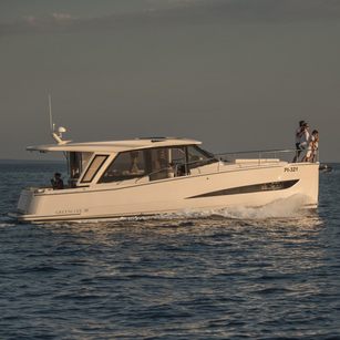 Greenline 39