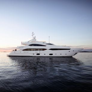 Sunseeker 40 Metre Yacht