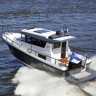 Sargo 31 Explorer