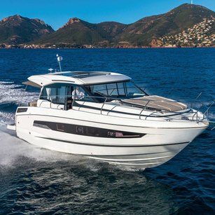 Jeanneau NC 37