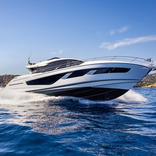 Sunseeker 65 Sport Yacht