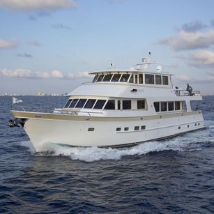 Outer Reef 860 Deluxbridge Skylounge Motoryacht