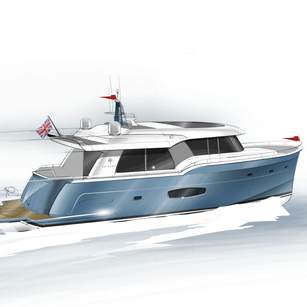 Outer Reef 620 Trident Solara