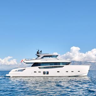 Sanlorenzo SX76
