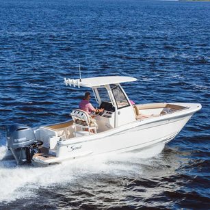 Scout 240 XSF
