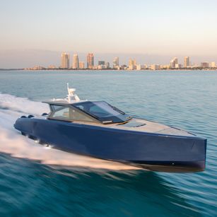 Wally wallypower58X