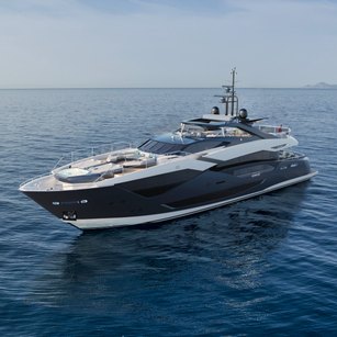 Sunseeker 120 Yacht