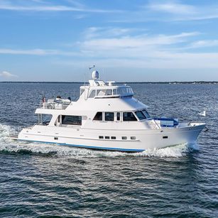 Outer Reef 670 Azure Sport Yacht