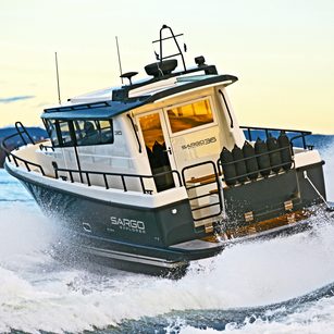 Sargo 36 Explorer