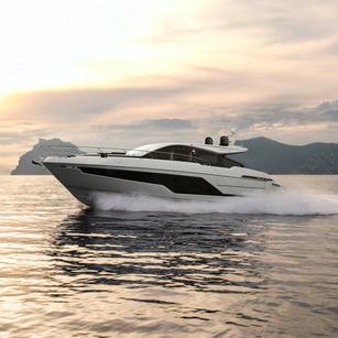 Fairline Targa 58 GTO