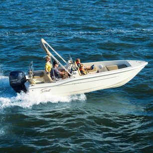 Scout 175 Sport Dorado