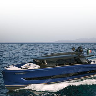 Solaris Power 70 Grand Coupé