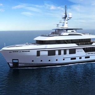 Cantiere delle Marche Deep Blue 130