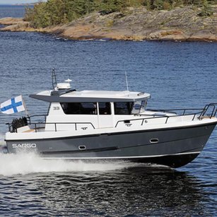 Sargo 33 Explorer