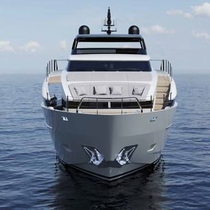 Sanlorenzo SL86 Asymmetric