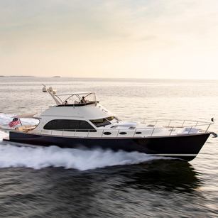 Palm Beach PB70 Flybridge