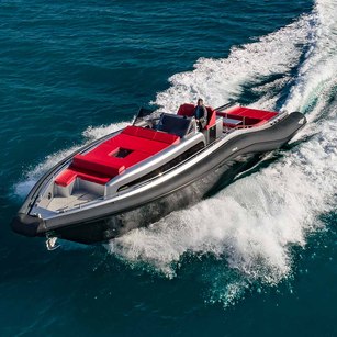 Tornado Yachts T-Rib 48