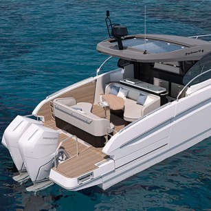 Beneteau Gran Turismo 40 Coupe OB