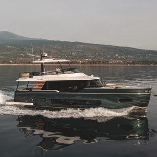 Azimut Magellano 60