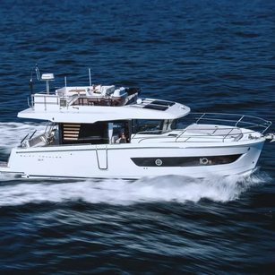 Beneteau Swift Trawler 37 Fly