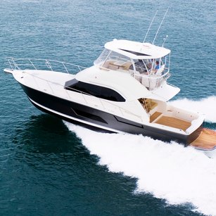 Riviera 43 Open Flybridge
