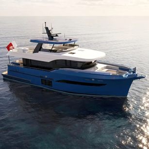 Steeler Ocean Explorer 67