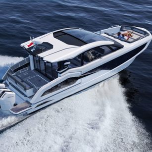 Galeon 435 GTO