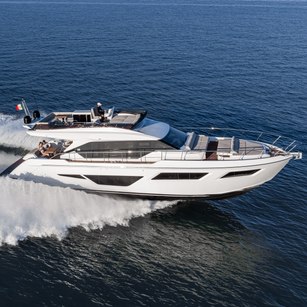 Ferretti 580