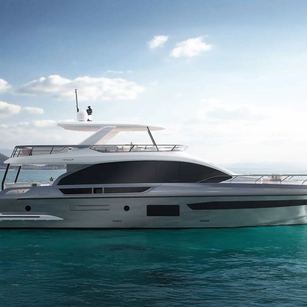 Azimut Grande 25M