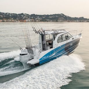 Beneteau Yachts Antares 8 Fishing