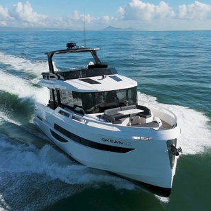 Okean Yachts Okean 52