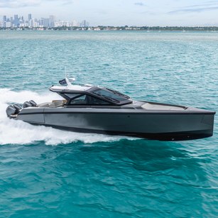 Wally wallypower50X