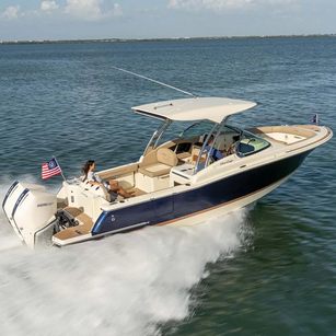 Chris Craft Calypso 28