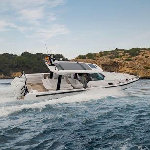 Axopar 38 Sun Top